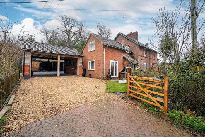 3 Bedroom House For Sale In Great Shoddesden, Andover, SP11