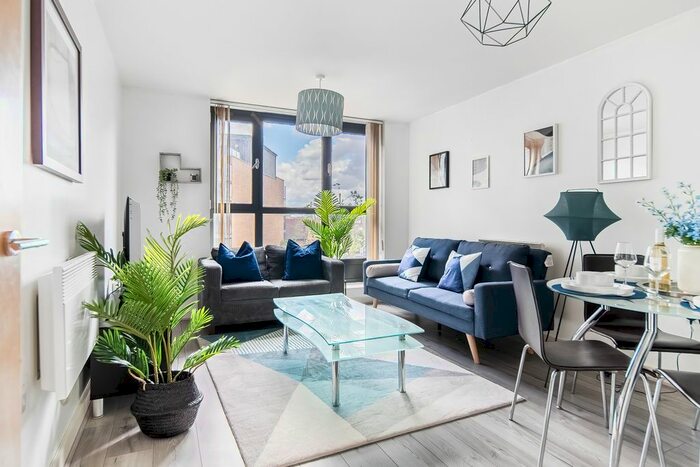 1 Bedroom Flat To Rent In Hallsville Road, London, E16