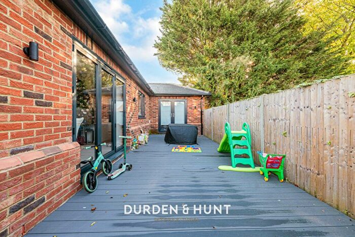 2 Bedroom Semi-Detached Bungalow For Sale In Brinkworth Road, Clayhall, IG5