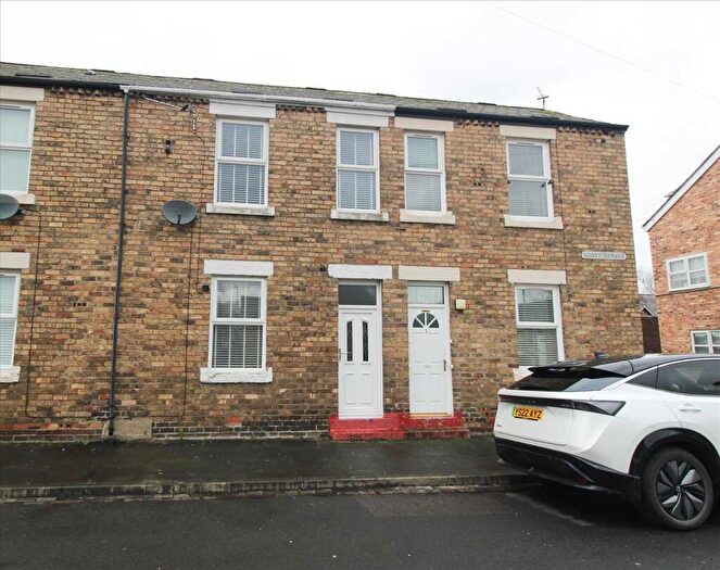3 Bedroom Terraced House For Sale In Scott Street, Cramlington, NE23