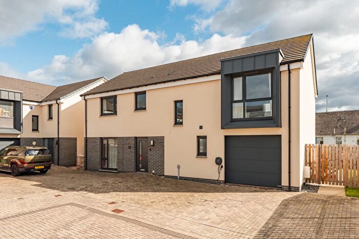 4 Bedroom Detached House For Sale In Newhailes Court Gardens, Musselburgh, EH21