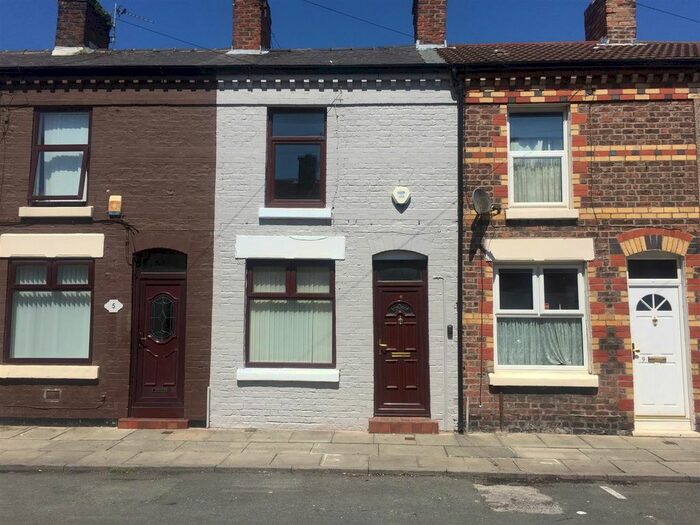 2 Bedroom Terraced House To Rent In Ismay Street, Walton, Liverpool, L4