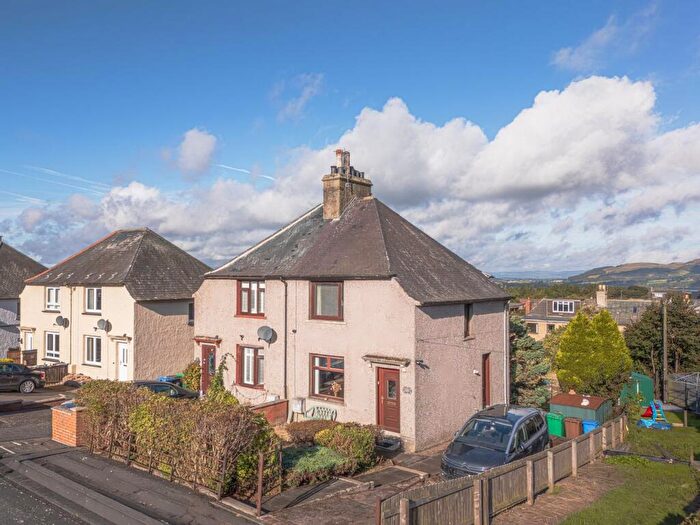 2 Bedroom Semi-Detached Villa For Sale In Andrew Street, Lochgelly, KY5