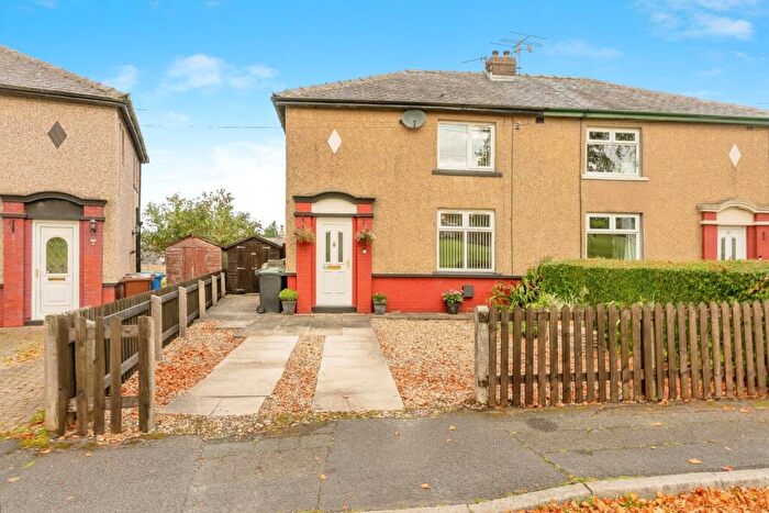 3 Bedroom Semi-Detached House For Sale In Ringstone Crescent, Nelson, Lancashire, BB9