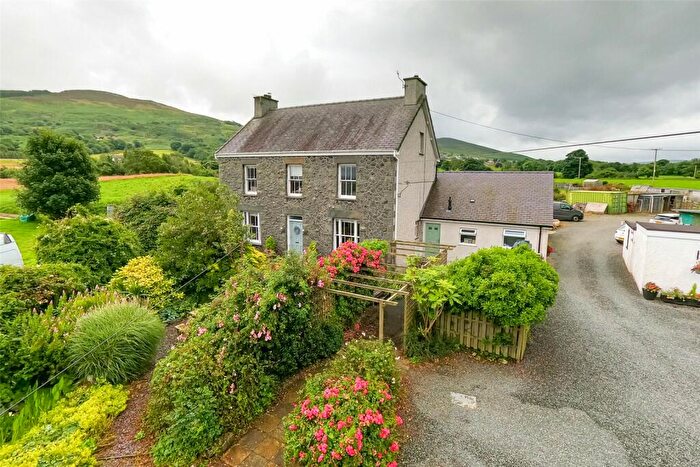 7 Bedroom Detached House For Sale In Pentir, Bangor, Gwynedd, LL57