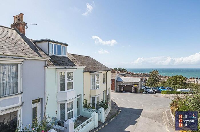 3 Bedroom Terraced House For Sale In Fortuneswell, Portland, DT5