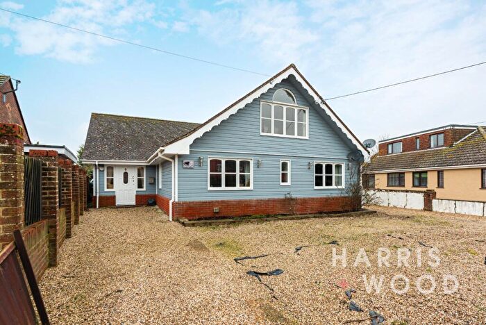 2 Bedroom Land For Sale In Sparrows Corner, Great Oakley, Harwich, Essex, CO12
