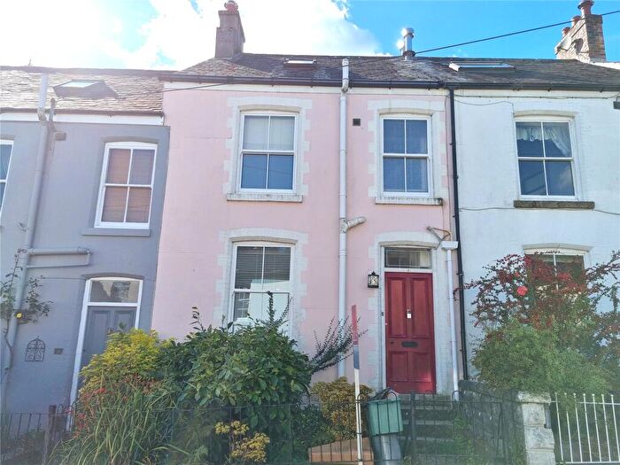 3 Bedroom Terraced House To Rent In Tavistock, PL19