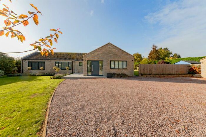 3 Bedroom Bungalow For Sale In Main Street, Clipsham, Rutland, LE15