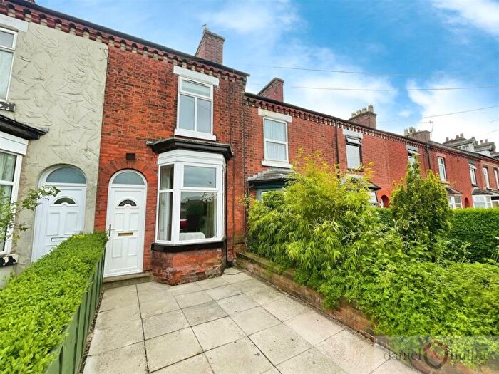 2 Bedroom Terraced House To Rent In Cromwell Terrace, Leek, ST13