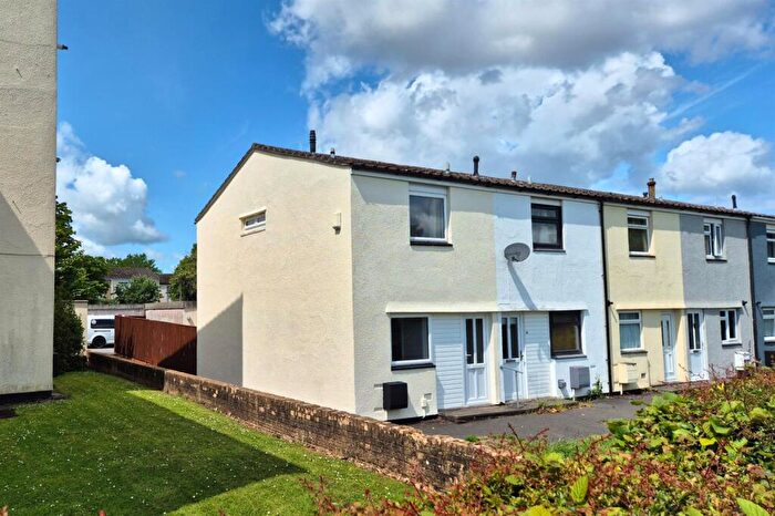2 Bedroom End Of Terrace House For Sale In Pinkhams Twist, Whitchurch, Bristol, BS14