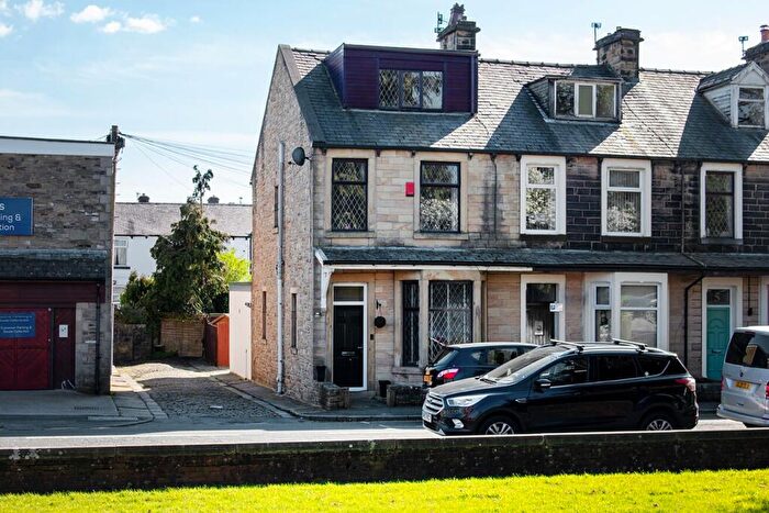 2 Bedroom End Of Terrace House For Sale In Mount Street, Barrowford, Lancashire, BB9