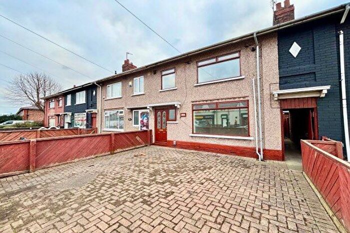 3 Bedroom Property To Rent In Marshall Avenue, Middlesbrough, TS3