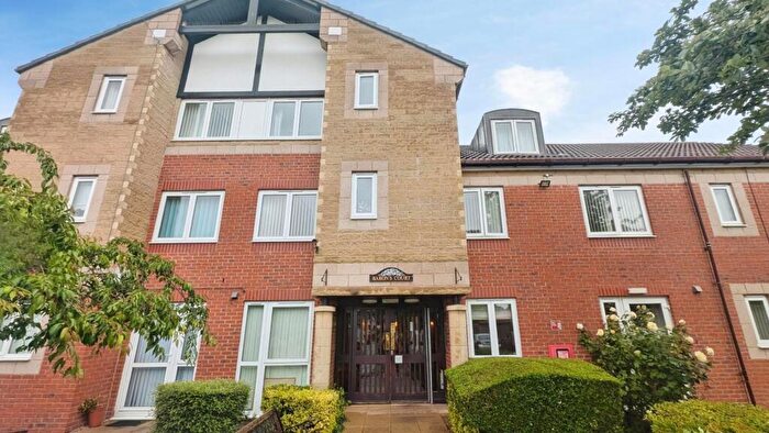 1 Bedroom Apartment To Rent In Barons Court, Old Lode Lane, Solihull, B92