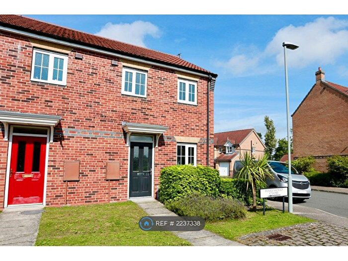 2 Bedroom End Of Terrace House To Rent In Harewood Close, Spennymoor, DL16