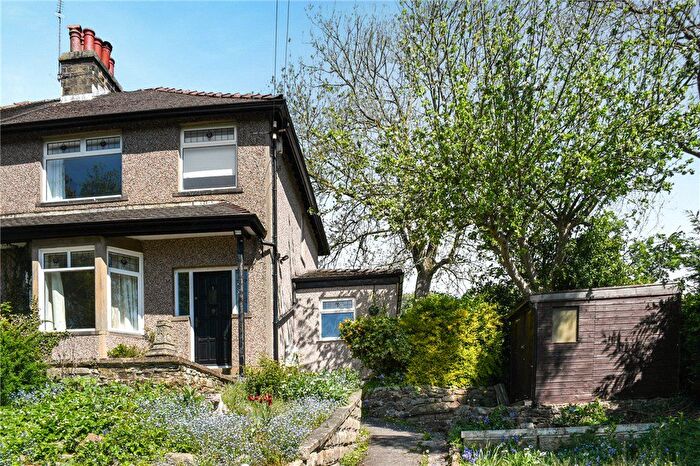 3 Bedroom Semi-Detached House To Rent In Banks Lane, Riddlesden, Keighley, West Yorkshire, BD20