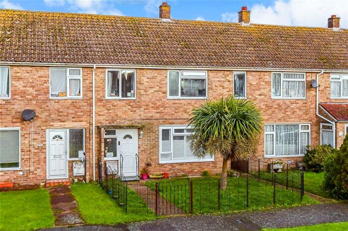 3 Bedroom Terraced House For Sale In St. Martin's Road, New Romney, Kent, TN28