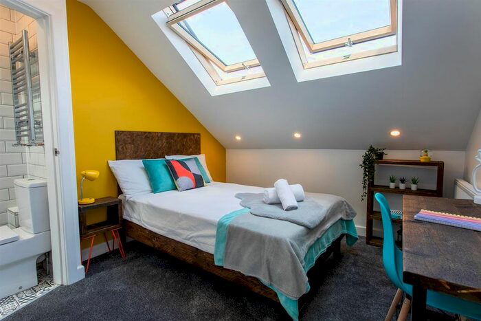 5 Bedroom Terraced House To Rent In Winchester Street, Hillfields, Coventry, CV1