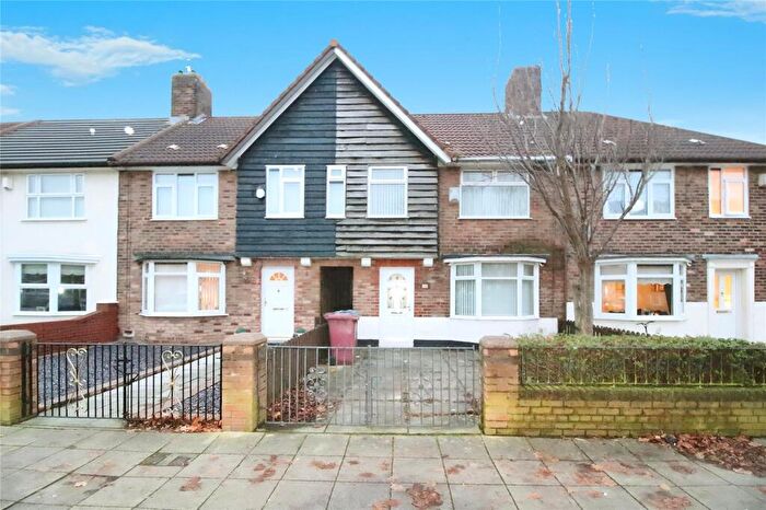 3 Bedroom Terraced House To Rent In Lordens Road, Liverpool, Merseyside, L14