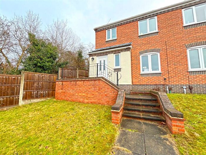 3 Bedroom Semi-Detached House To Rent In Rosewall Court, Arnold, Nottingham, NG5