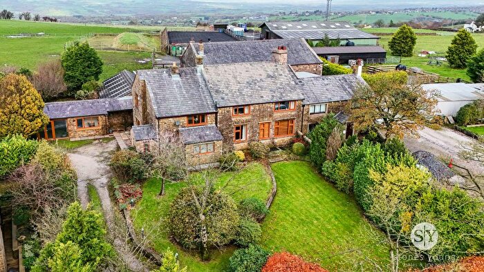 4 Bedroom Semi-Detached House For Sale In Mellor Lane, Mellor, BB2