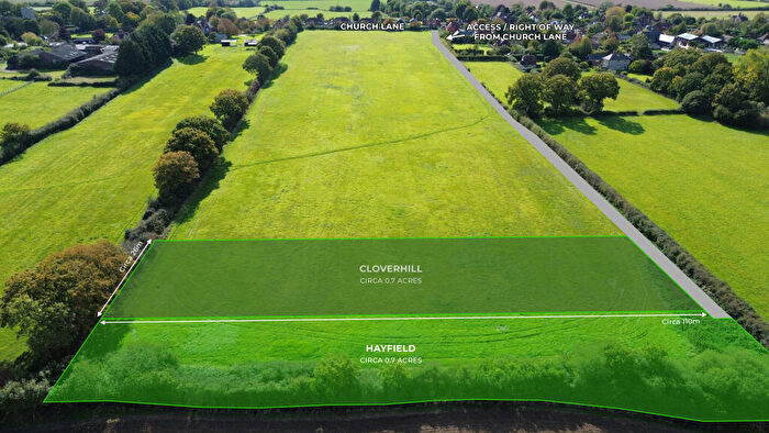 Land For Sale In Hayfield, Church Lane, Ripe, Lewes, East Sussex, BN8