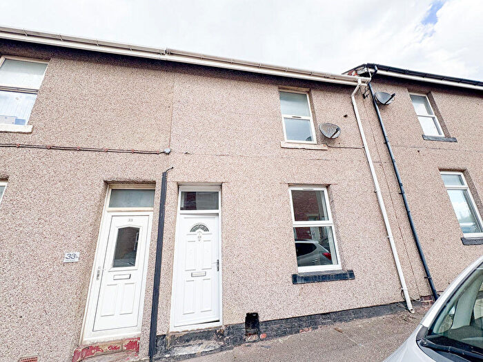 3 Bedroom Terraced House To Rent In Dale Street, Blyth, NE24
