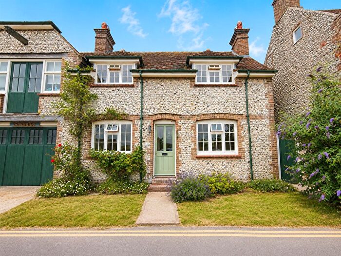 3 Bedroom End Terrace House To Rent In Upper Street, East Dean, Eastbourne, BN20