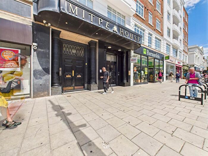 2 Bedroom Apartment To Rent In Mitre House, Western Road, Brighton, East Sussex, BN1