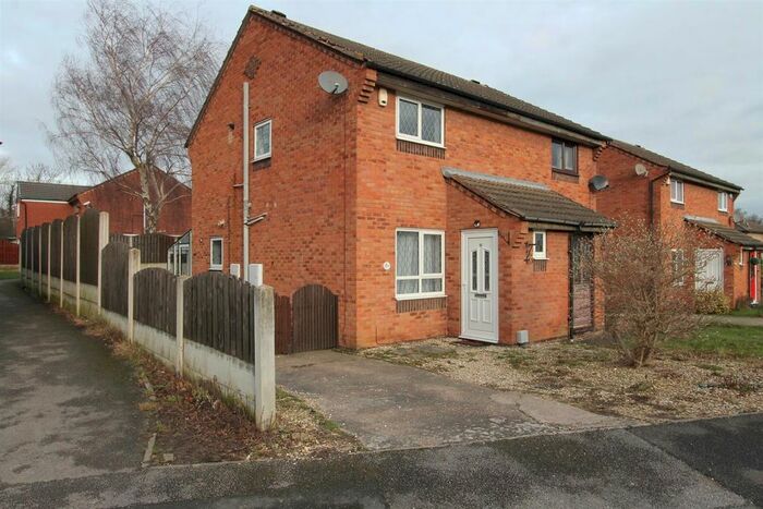 2 Bedroom Semi-Detached House To Rent In Whitewood Close, Royston, Barnsley, S71