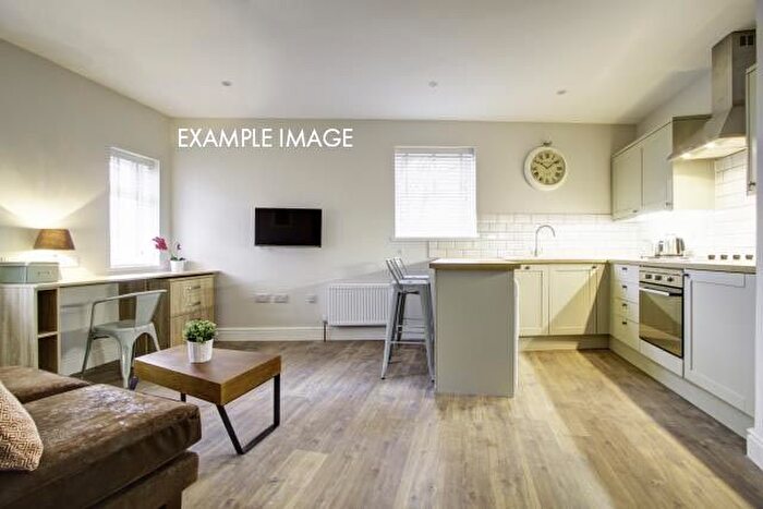 1 Bedroom Flat To Rent In Prince Of Wales Road, Exeter, EX4