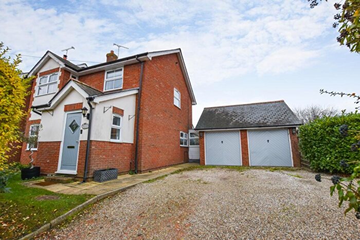 4 Bedroom Semi Detached House For Sale In Captains Wood Road, Great Totham, CM9