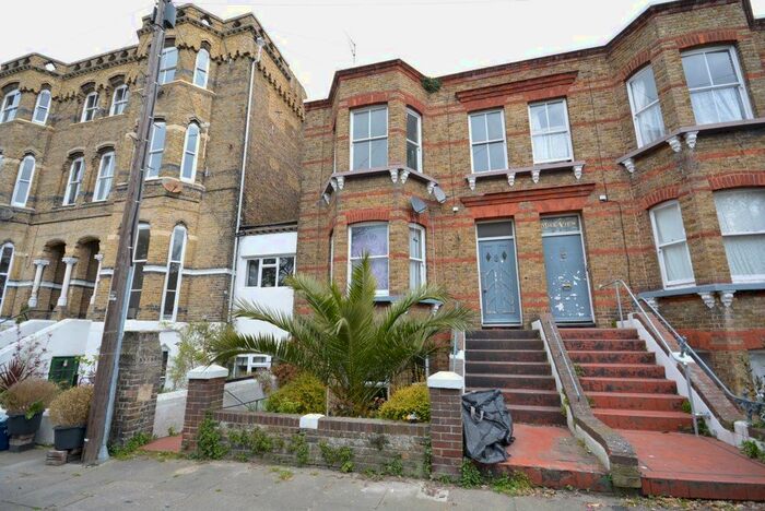 1 Bedroom Flat To Rent In Clarendon Road, Cliftonville, CT9