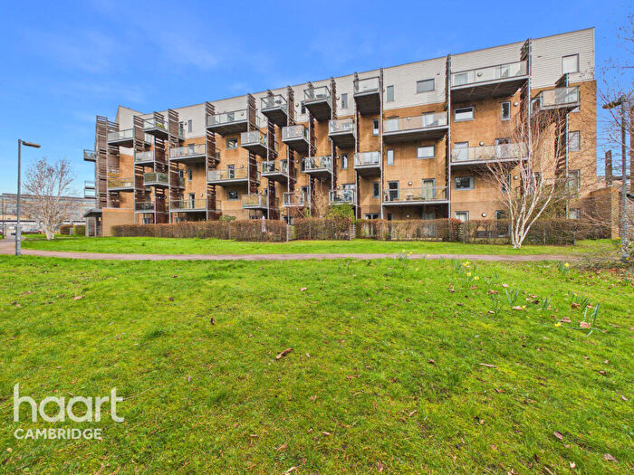 1 Bedroom Apartment For Sale In Rustat Avenue, Cambridge, CB1