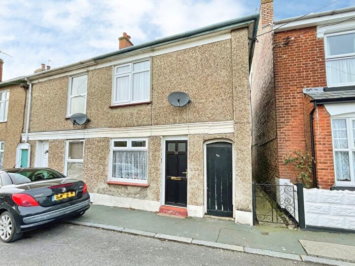 3 Bedroom Terraced House For Sale In Station Road, Brightlingsea, CO7