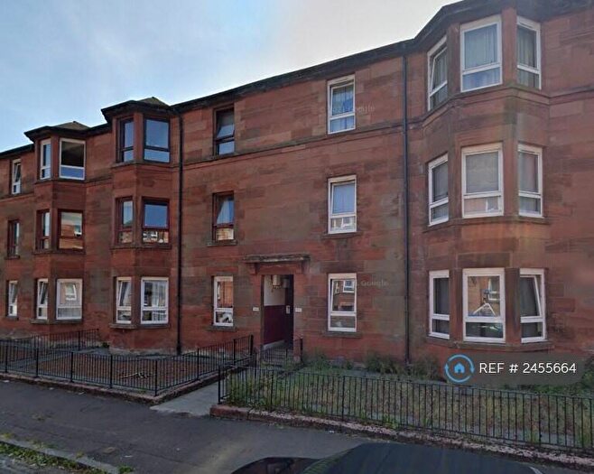 2 Bedroom Flat To Rent In Earl Street, Glasgow, G14