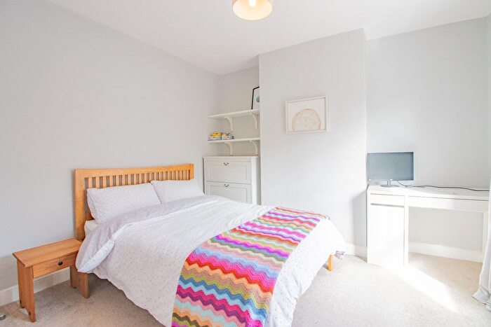 2 Bedroom Terraced House For Sale In Denison Street, Beeston, Nottingham, Nottinghamshire, NG9