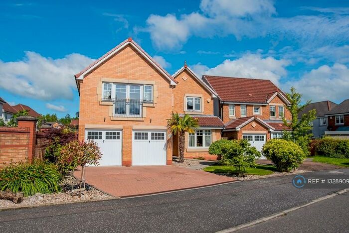 4 Bedroom Detached House To Rent In Burns Avenue, Larbert, FK5