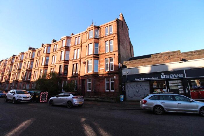 2 Bedroom Flat To Rent In Copland Road, Glasgow, G51