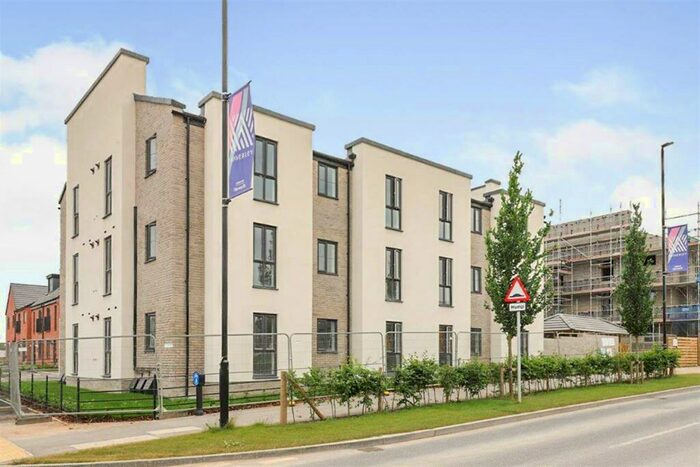 2 Bedroom Flat To Rent In Bedroom Property In Hawes Way, Rotherham, S60