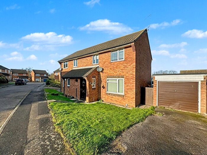 3 Bedroom Semi-Detached House For Sale In Brandon Road, Felixstowe, IP11