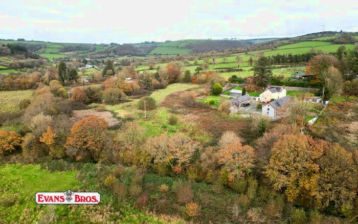 Farm For Sale In Alltwalis Road, Alltwalis, Carmarthen, SA32
