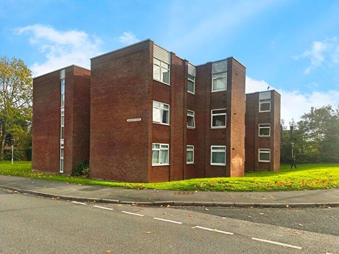 2 Bedroom Flat For Sale In Andrew Court, Berryfields Road, Sutton Coldfield, B76