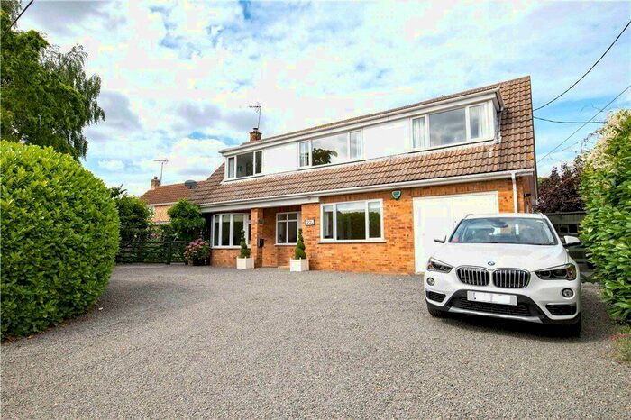 4 Bedroom Detached House For Sale In Edenham Road, Hanthorpe, Bourne, PE10