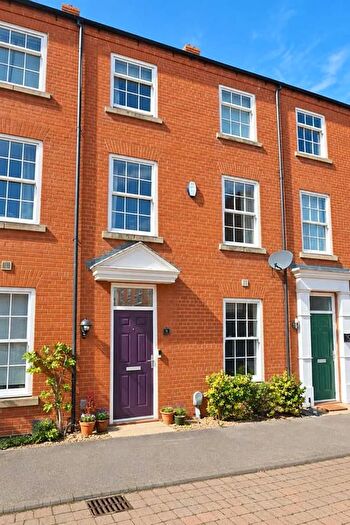 3 Bedroom Terraced House For Sale In Southwells Lane, Horncastle, LN9