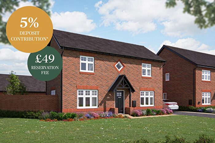 3 Bedroom Detached House For Sale In "The Spruce" At Off Roman Road, Holden Fold, Darwen, BB3