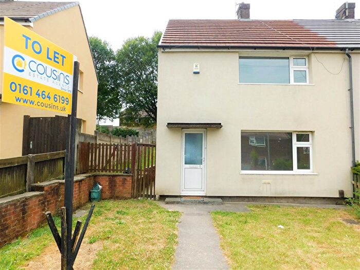 2 Bedroom Semi-Detached House To Rent In Thorn Road, Alt, Oldham, OL8