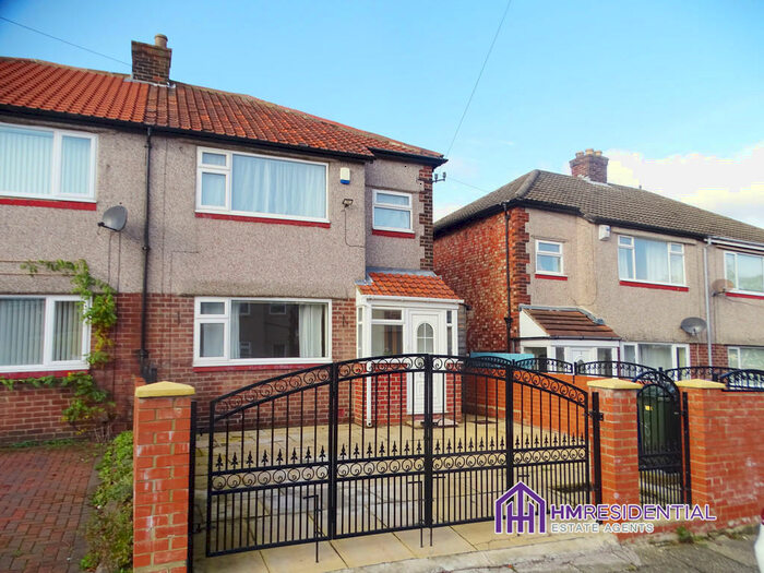 3 Bedroom SemiDetached House For Sale In Kingsway, Fenham, Newcastle