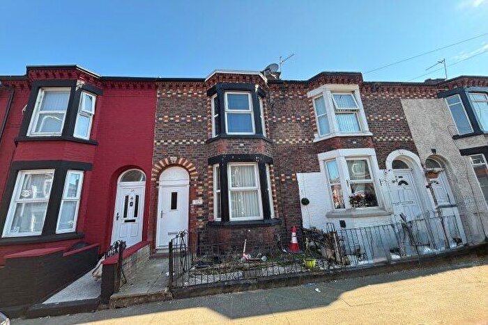 3 Bedroom Property To Rent In Burns Street, Bootle, L20