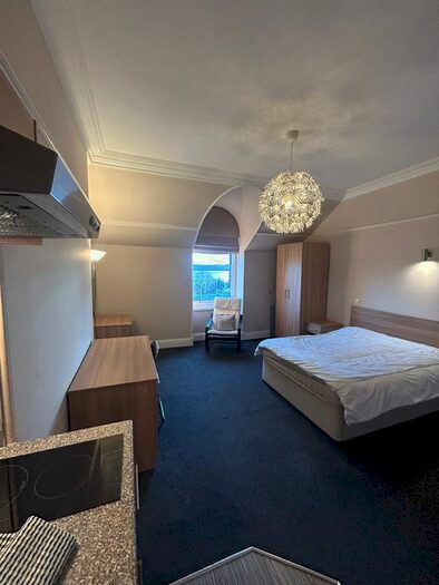 1 Bedroom Studio To Rent In Grosvenor Road, Dundee, DD2